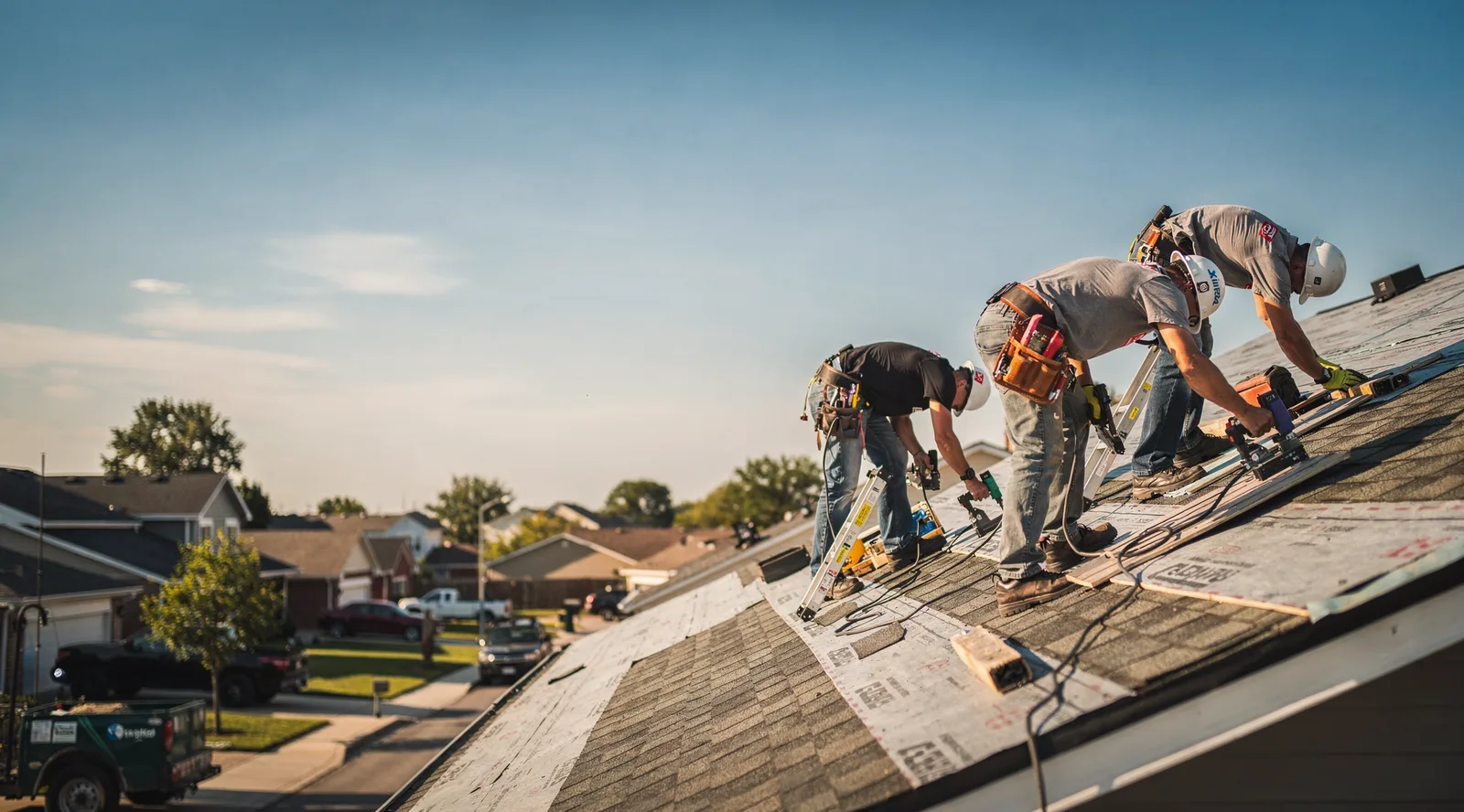 Roof Repair in Buffalo Gap, SD near me